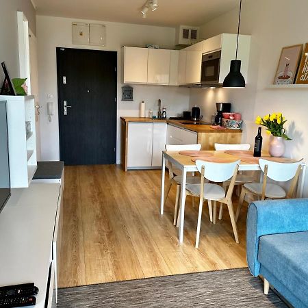 Apartament na Wydmie Gardenia Dziwnów Zewnętrze zdjęcie