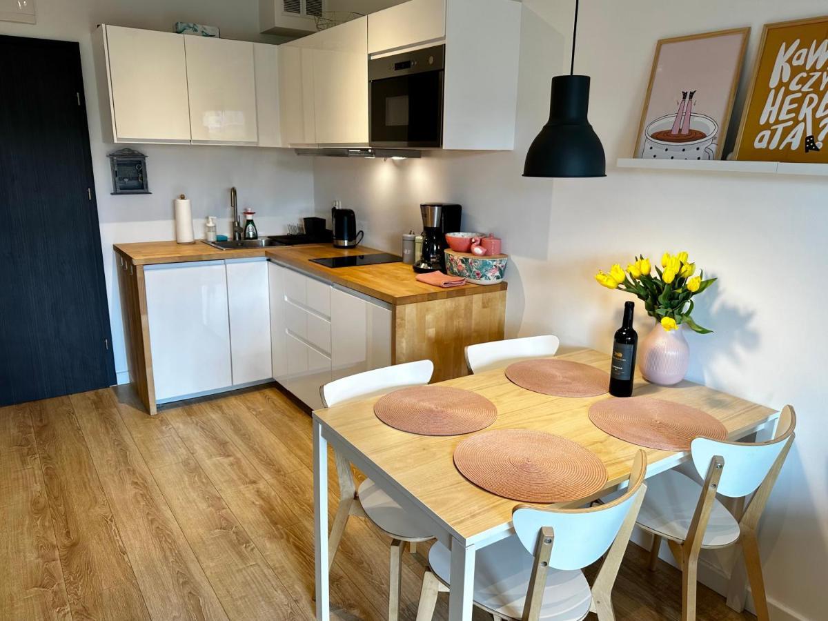 Apartament na Wydmie Gardenia Dziwnów Zewnętrze zdjęcie