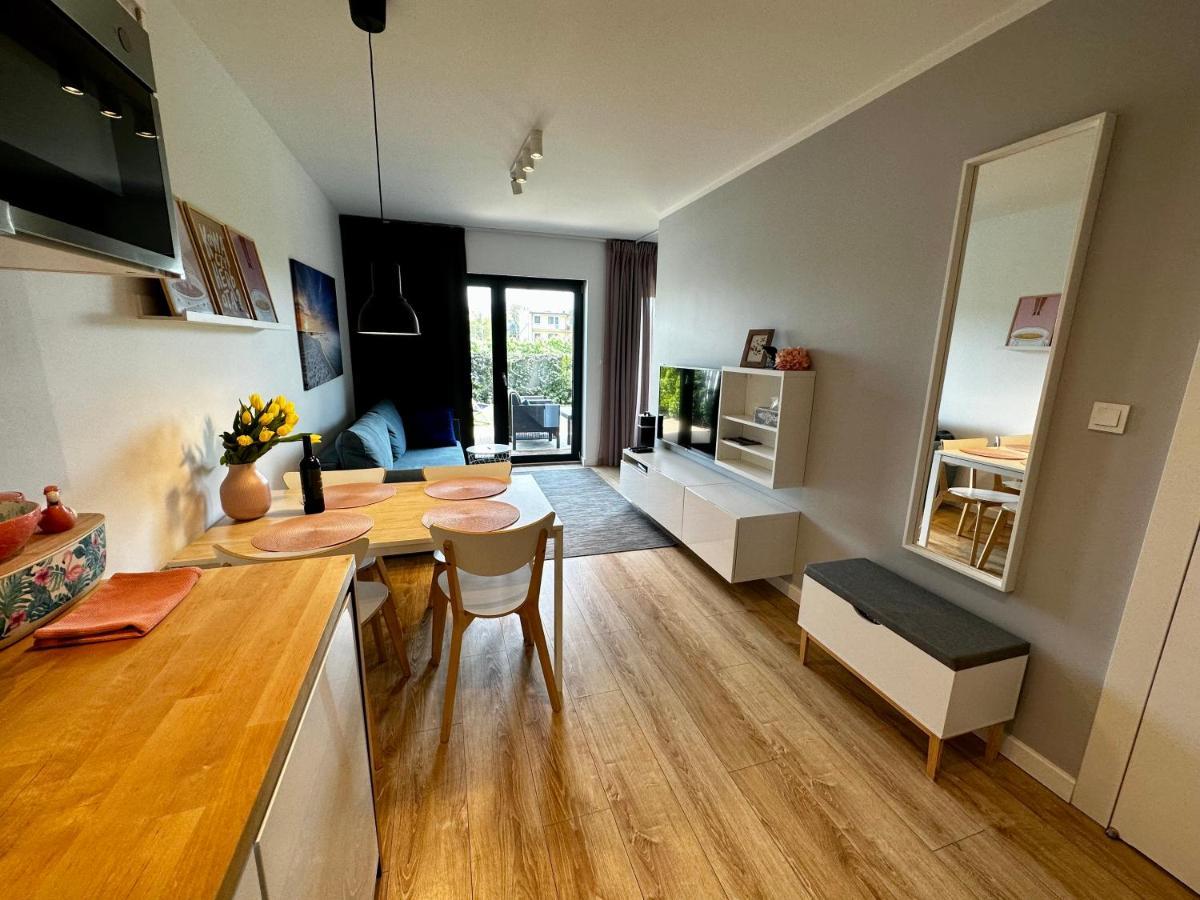 Apartament na Wydmie Gardenia Dziwnów Zewnętrze zdjęcie
