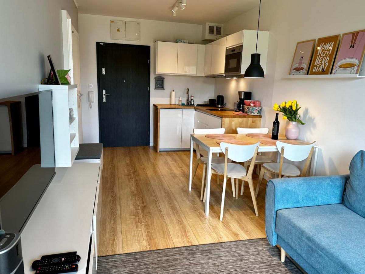 Apartament na Wydmie Gardenia Dziwnów Zewnętrze zdjęcie