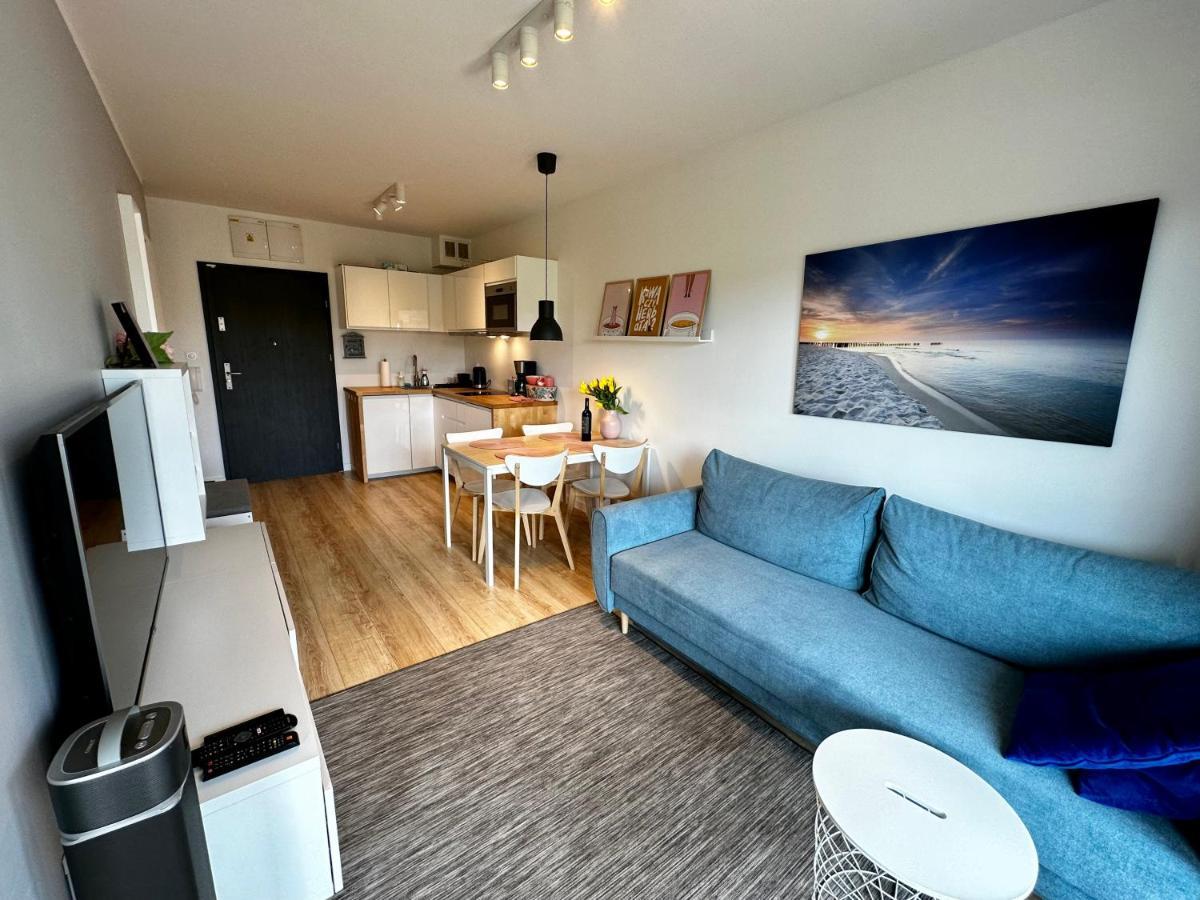 Apartament na Wydmie Gardenia Dziwnów Zewnętrze zdjęcie
