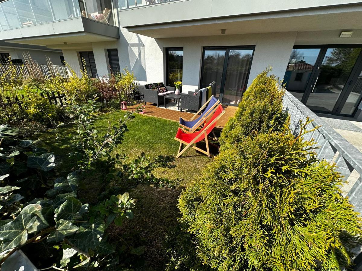 Apartament na Wydmie Gardenia Dziwnów Zewnętrze zdjęcie