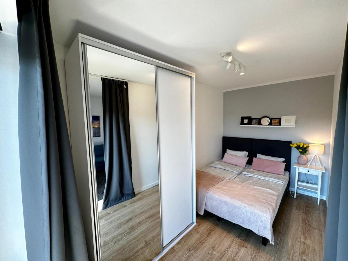 Apartament na Wydmie Gardenia Dziwnów Zewnętrze zdjęcie