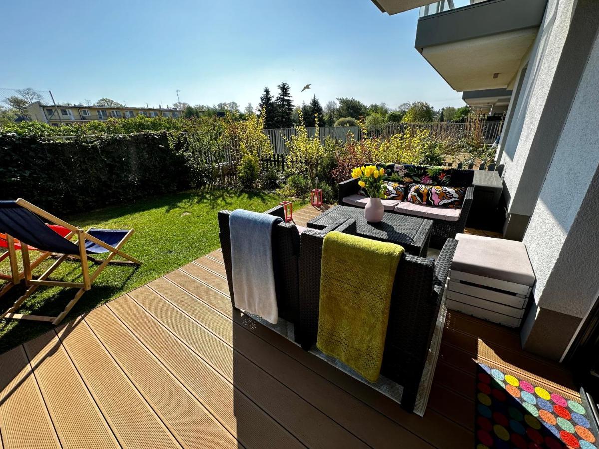 Apartament na Wydmie Gardenia Dziwnów Zewnętrze zdjęcie