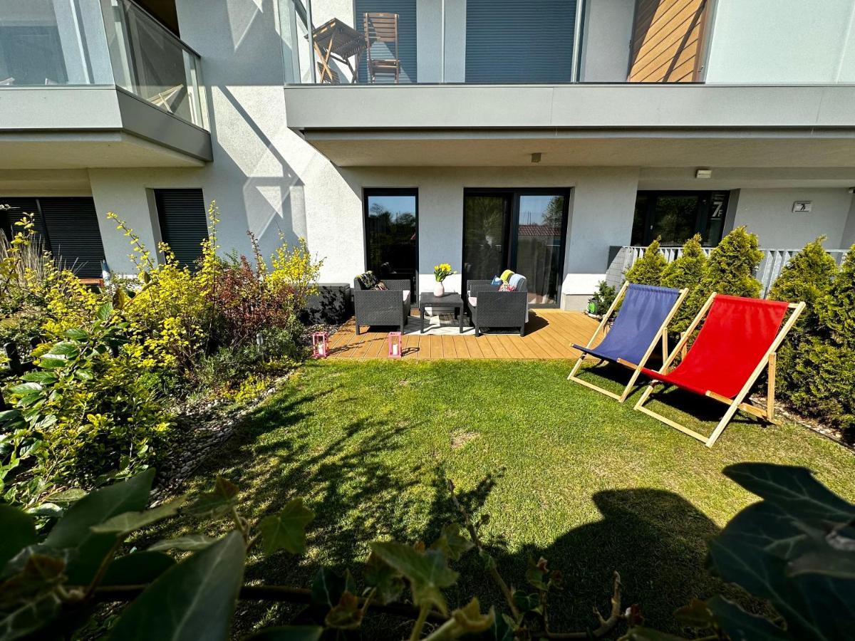 Apartament na Wydmie Gardenia Dziwnów Zewnętrze zdjęcie