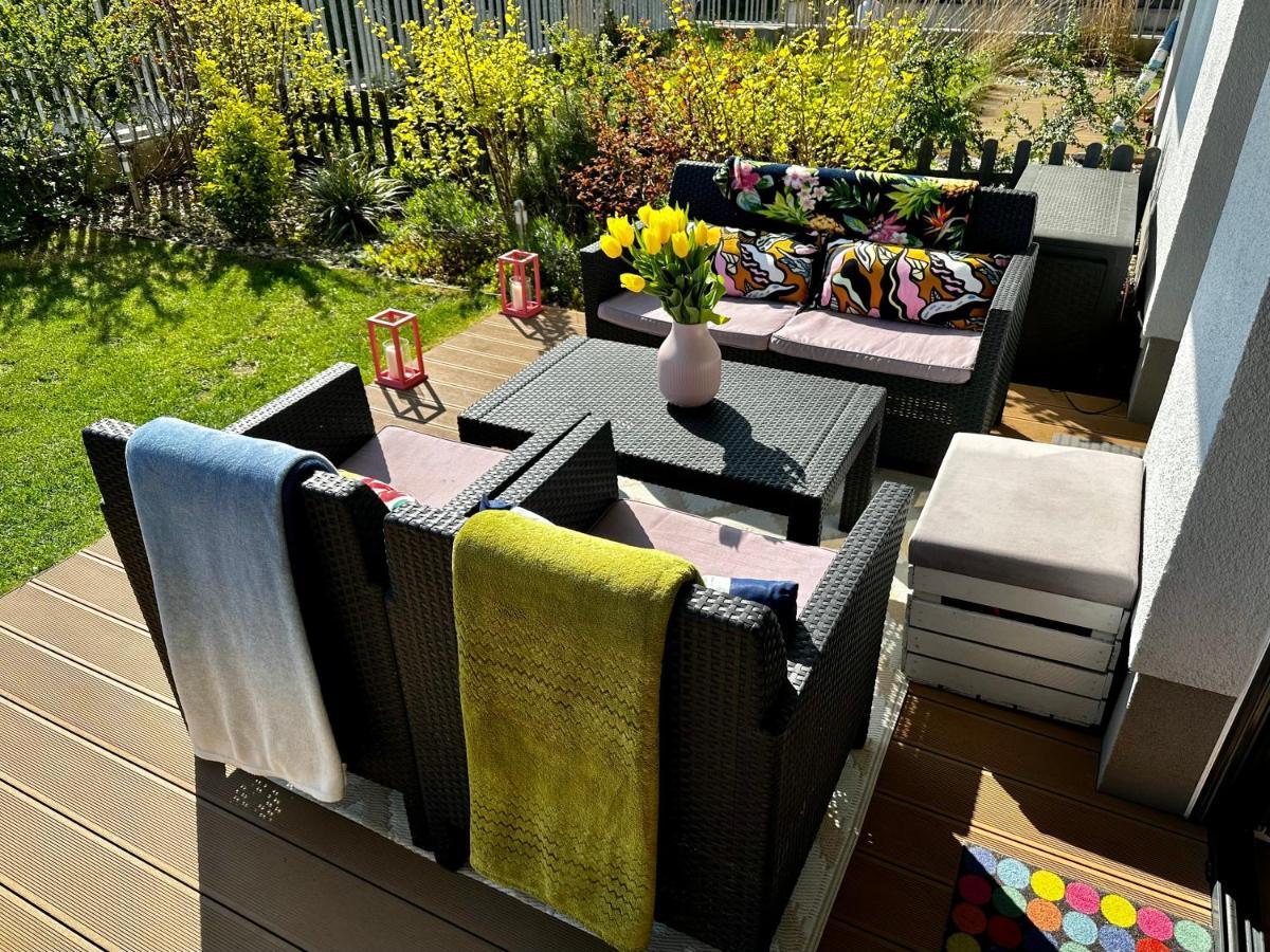 Apartament na Wydmie Gardenia Dziwnów Zewnętrze zdjęcie