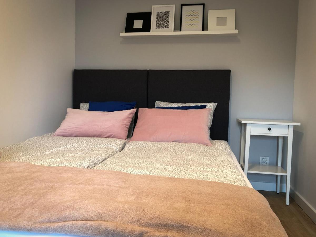Apartament na Wydmie Gardenia Dziwnów Zewnętrze zdjęcie
