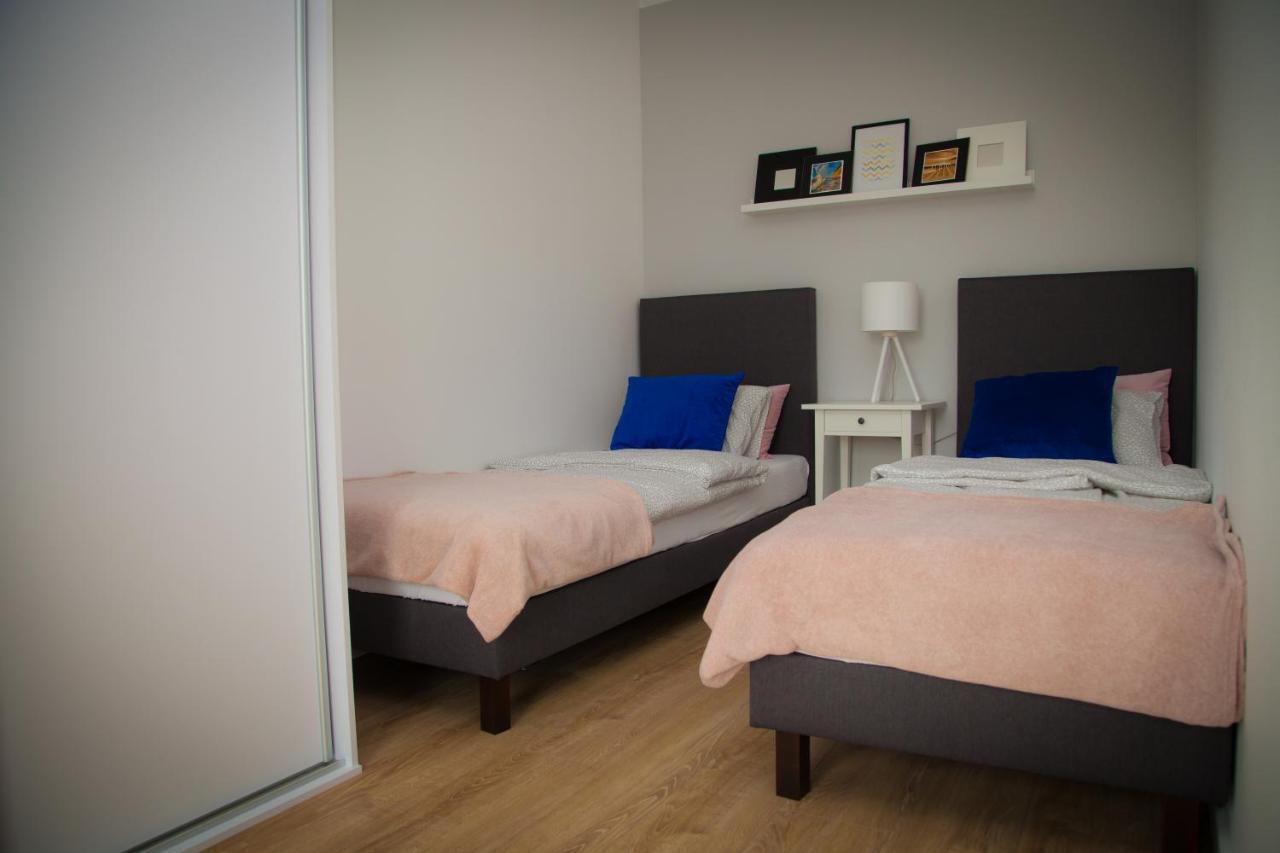 Apartament na Wydmie Gardenia Dziwnów Zewnętrze zdjęcie